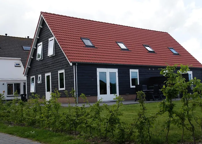 Vakantiehuizen Hofstede Elzenoord