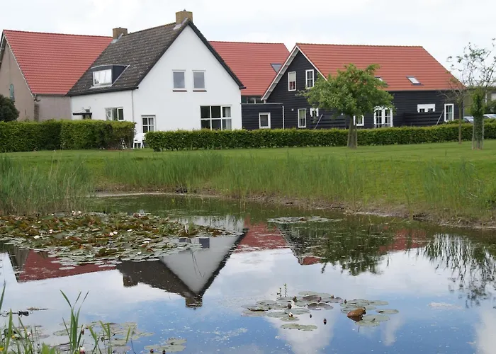 Vakantiehuizen Hofstede Elzenoord